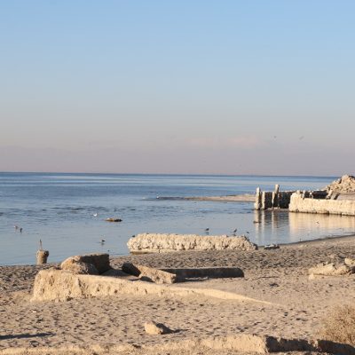 The Salton Sea, Southern California