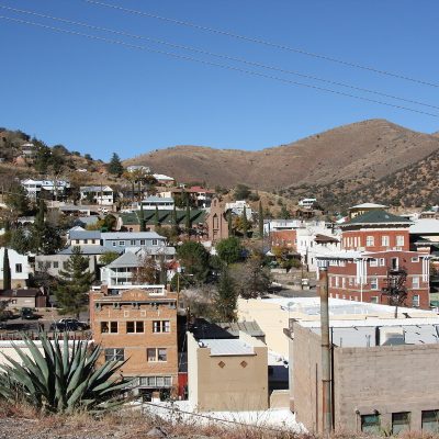 Historical Bisbee, Arizona Access
