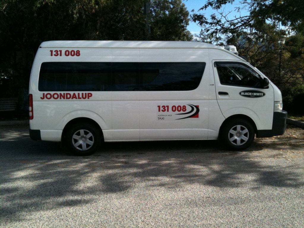 Australia Taxis: Wheelchair Access Overview