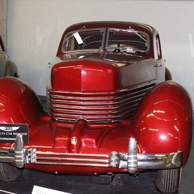 Tacoma, Washington: America’s Car Museum