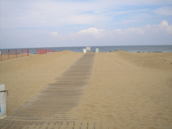 Virginia Beach Access near Chesapeake Bay