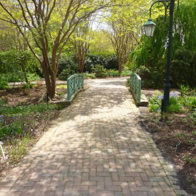 Richmond, Virginia: Lewis Ginter Botanical Garden