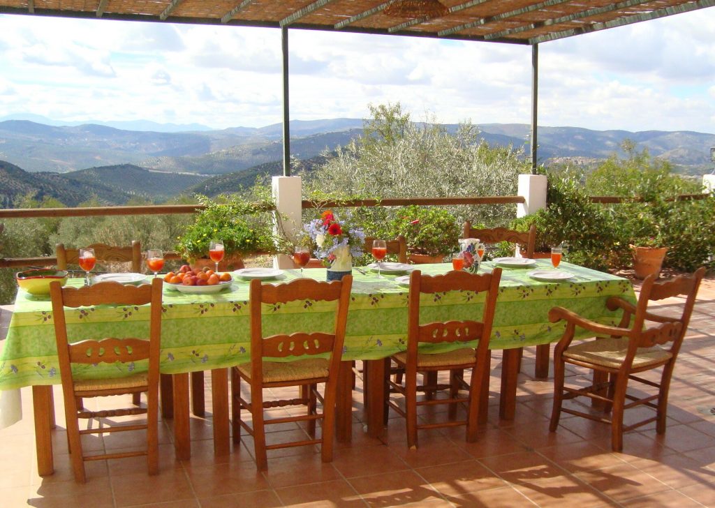Southern Spain Accessible Property for Rent