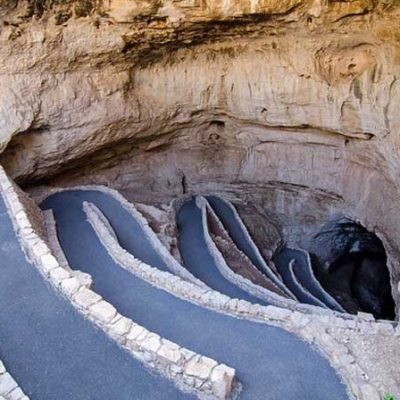 Carlsbad Caverns National Park, New Mexico