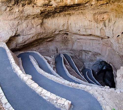Carlsbad Caverns National Park, New Mexico