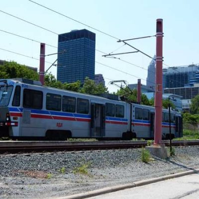 Cleveland, Ohio + Getting Around