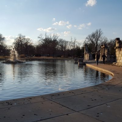 Saint Louis, Missouri: Tower Grove Neighborhood