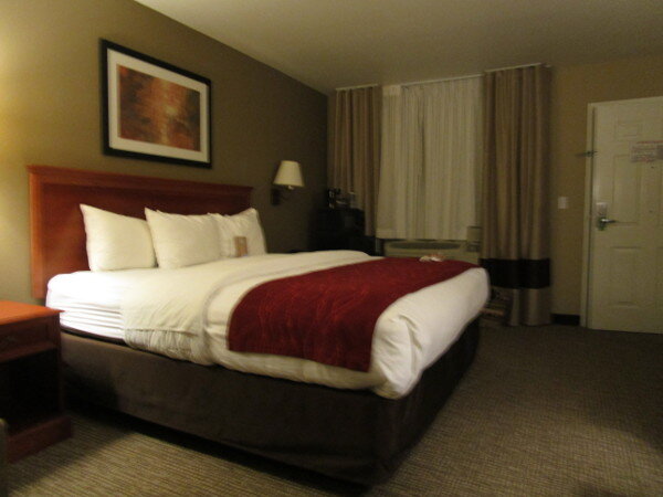 Sonora, Texas Comfort Inn Hotel