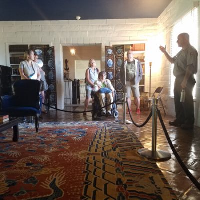 Eugene O'Neill National Historical Site, California