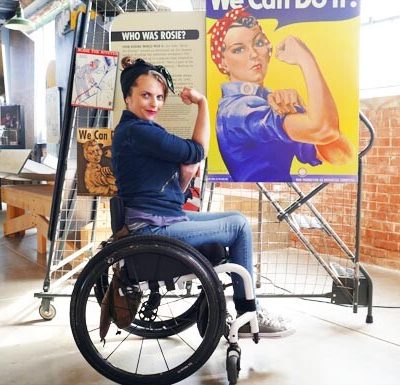 Rosie the Riveter Park Shipyard Museum Memorial