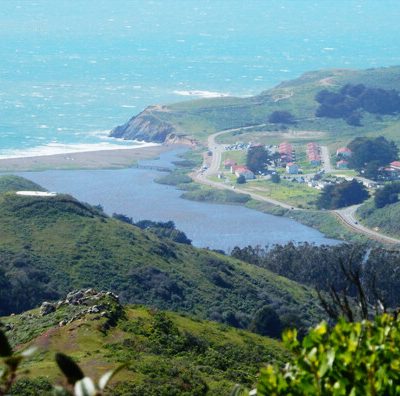 Marin Headlands National Park, California Wheelchair Tips