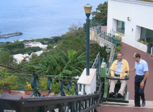 Capri, Italy: Wheelchair Access Travel Tips