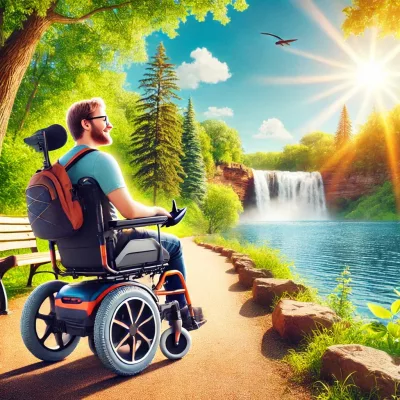 Minnesota Wheelchair Travel Guide