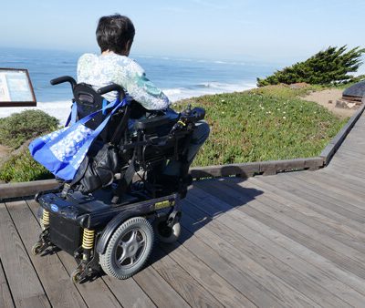 Fort Funston Overlook + Trail, California