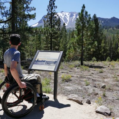 Lassen National Park, California