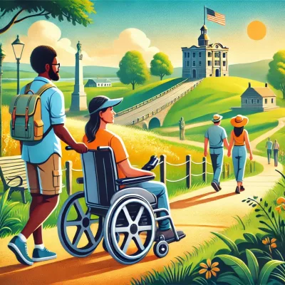 Pennsylvania Wheelchair Travel Guide