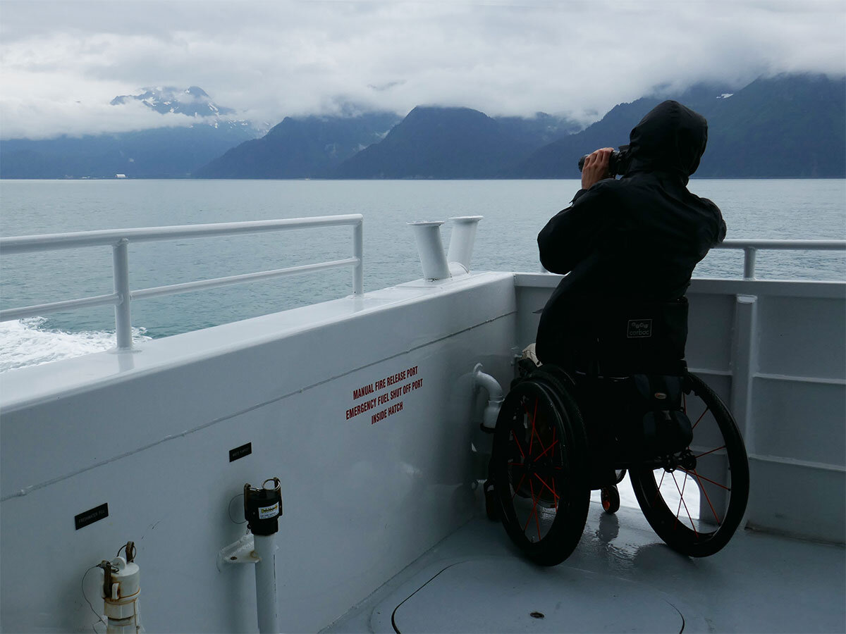 Overview: Accessible Cruising + Cruise Lines