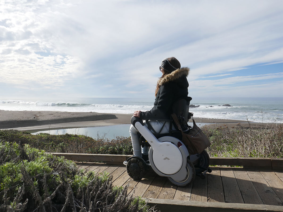 Air Travel Tips for Power Wheelchairs