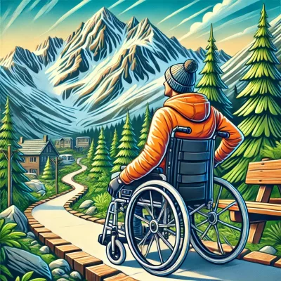 Mammoth Lakes Mountain, California