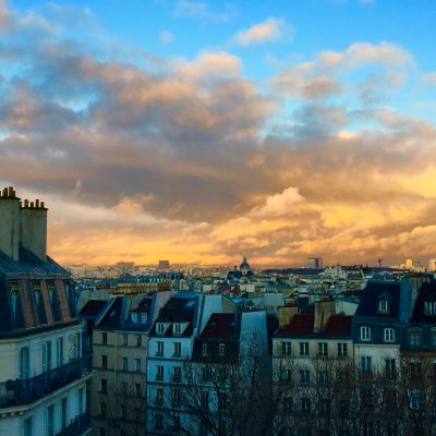 Paris, France: Local Experiences + Places