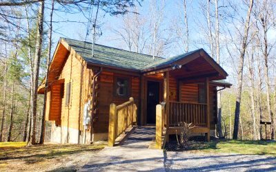 Sevierville, Tennessee: Cabin Rentals