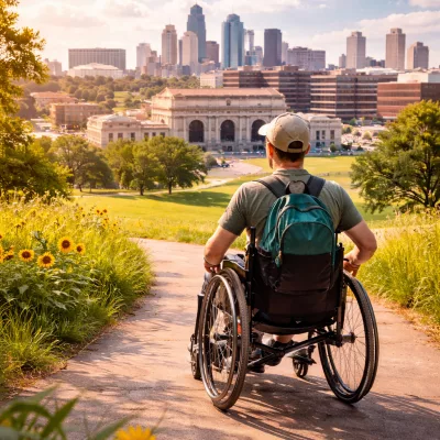 Kansas Wheelchair Travel Tips