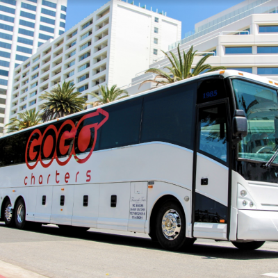 GOGO Charters Chicago