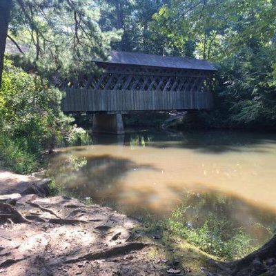 Cumming, Georgia Poole's Mill Bridge Park