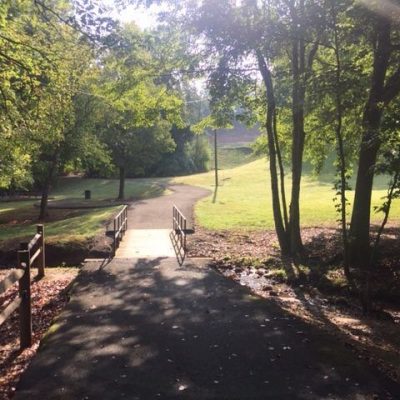 Ball Ground, Georgia: Calvin Farmer Park