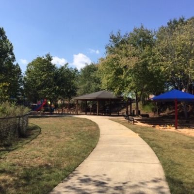 Roswell, Georgia: Sweet Apple Park