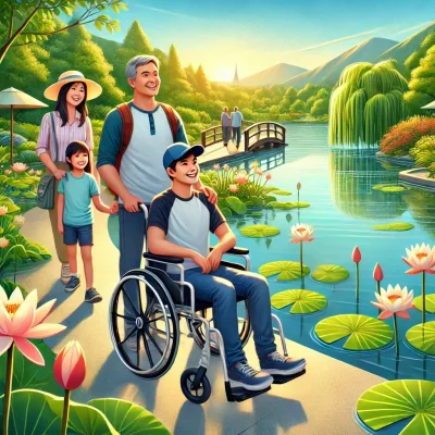 Kenilworth Park & Aquatic Gardens, Washington, D.C.