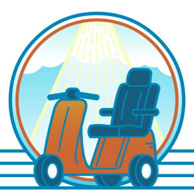 Scooters ‘N Chairs