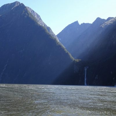 New Zealand South Island Travel Guide