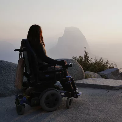 Yosemite National Park, California