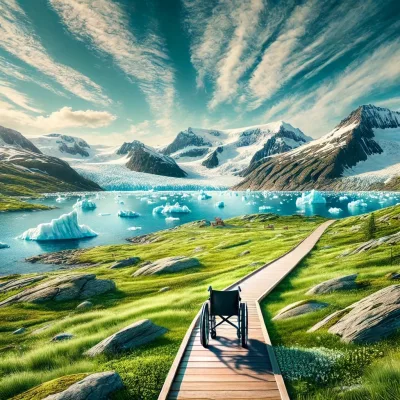 Greenland Wheelchair Travel Tips