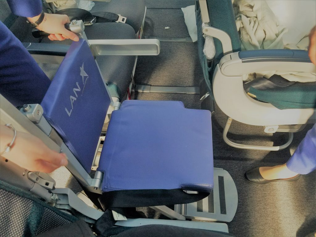 Airplane Travel with a Disabled Child