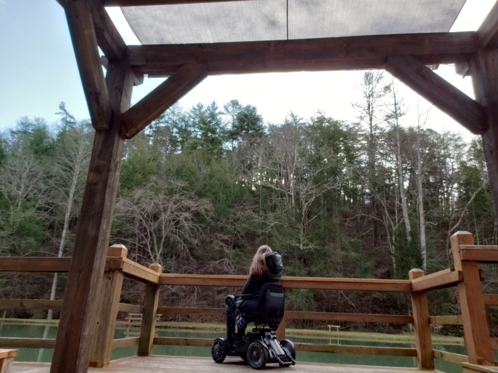 Fishing from Your Wheelchair 101
