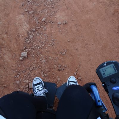 Off-Road Wheelchairs + Adaptive Recreation