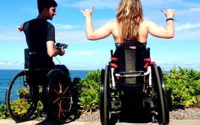 The Big Island, Hawaii Wheelchair Travel