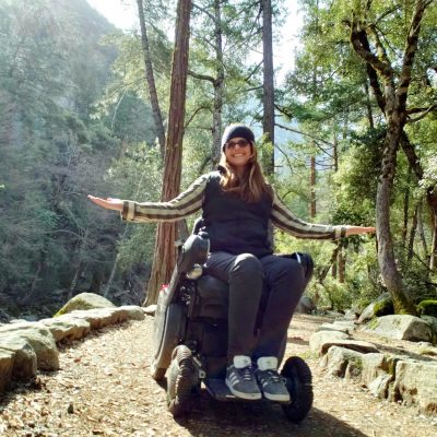 Behind the Access 2 Parks Project