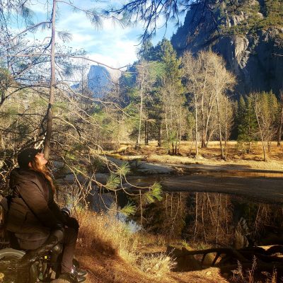 U.S. National Parks in the Fall