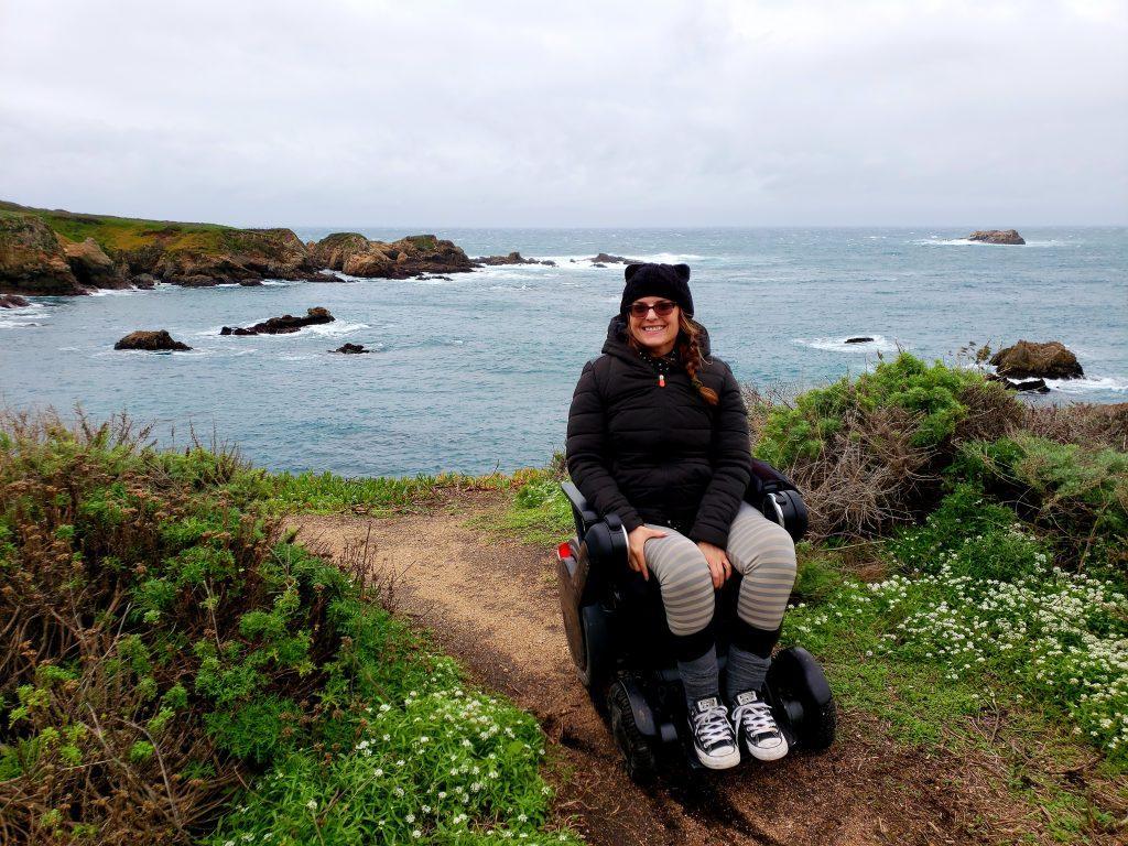 wheelchairtraveling.com at Garrapata State Park