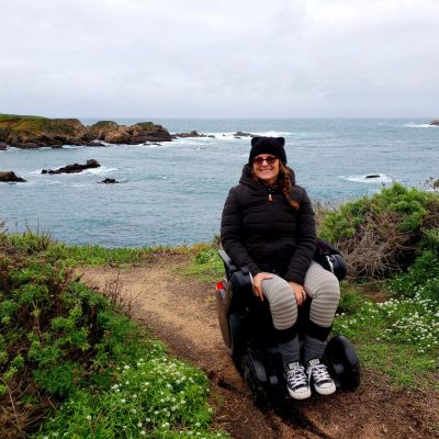 wheelchairtraveling.com at Garrapata State Park
