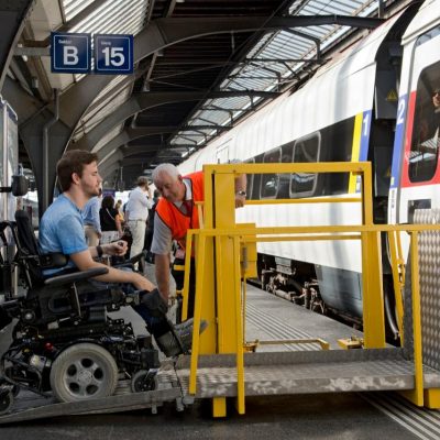 Switzerland Public Transportation