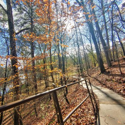 Chattahoochee River National Recreational Area, Georgia