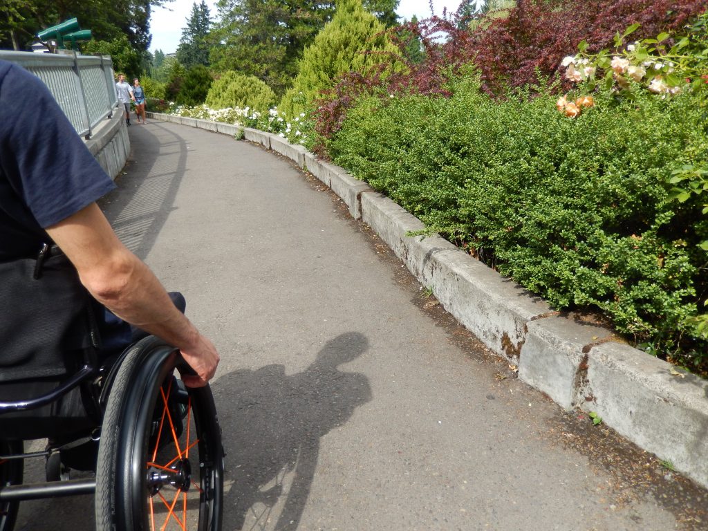 Portland, Oregon: Wheelchair Access Travel Tips