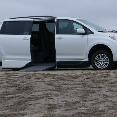 Rental Car Companies for Wheelchair Users