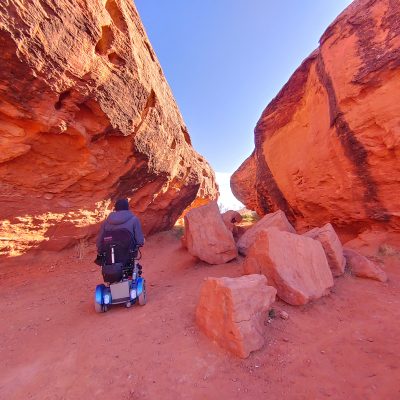 St. George, Utah Pioneer Park