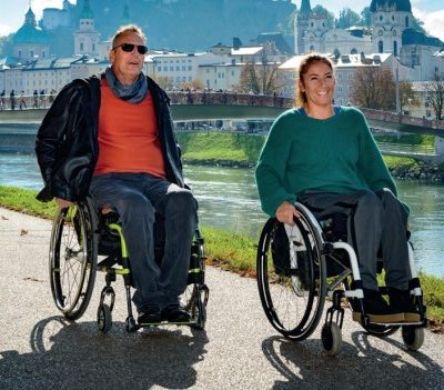 Salzburg, Austria PDF on Wheelchair Travel