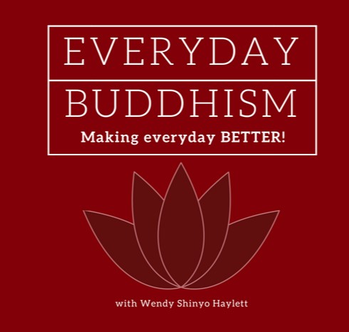 Everyday Buddhism Podcast Interview